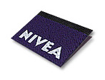woven labels and ribbons - center fold